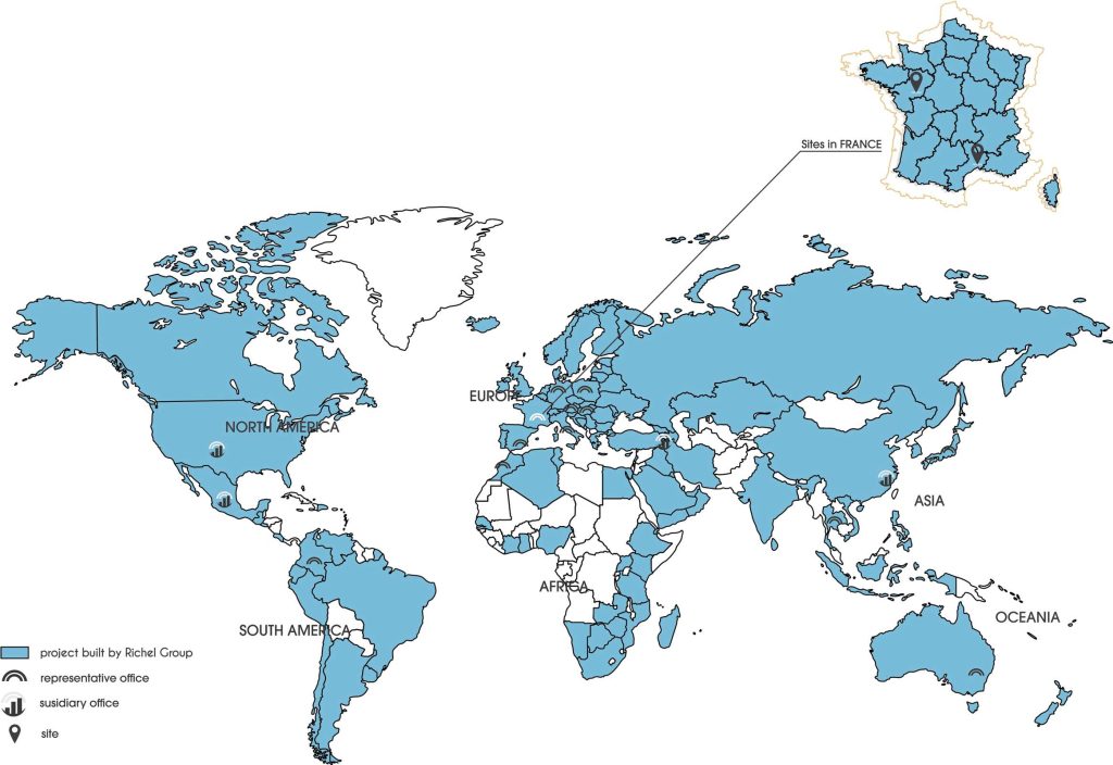 Carte-du-Monde-RICHEL-Group-2022-nouvelle-version-juin-2022-